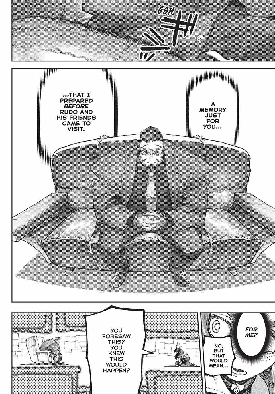 Gachiakuta - chapter-107 - Page 6