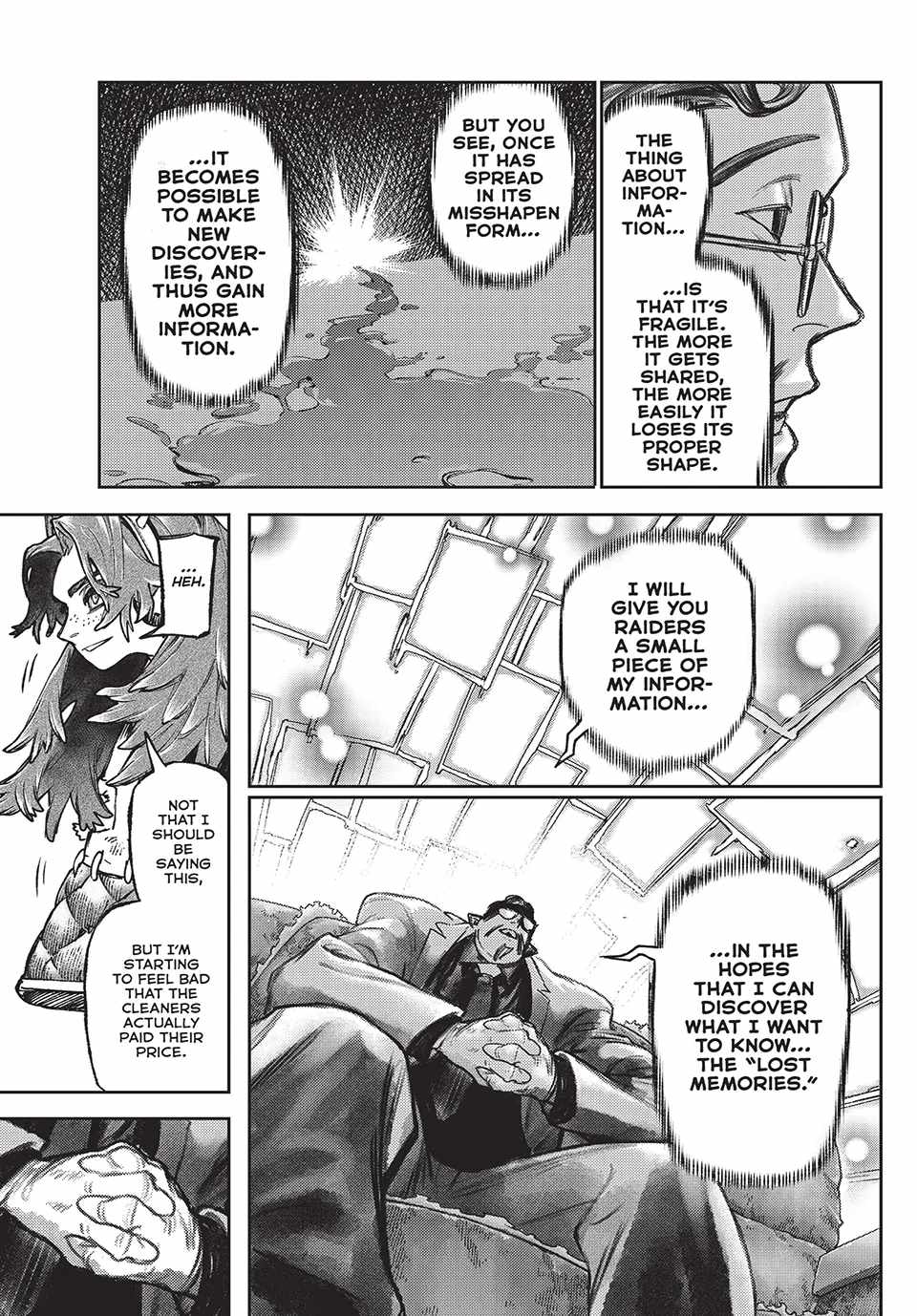 Gachiakuta - chapter-107 - Page 7