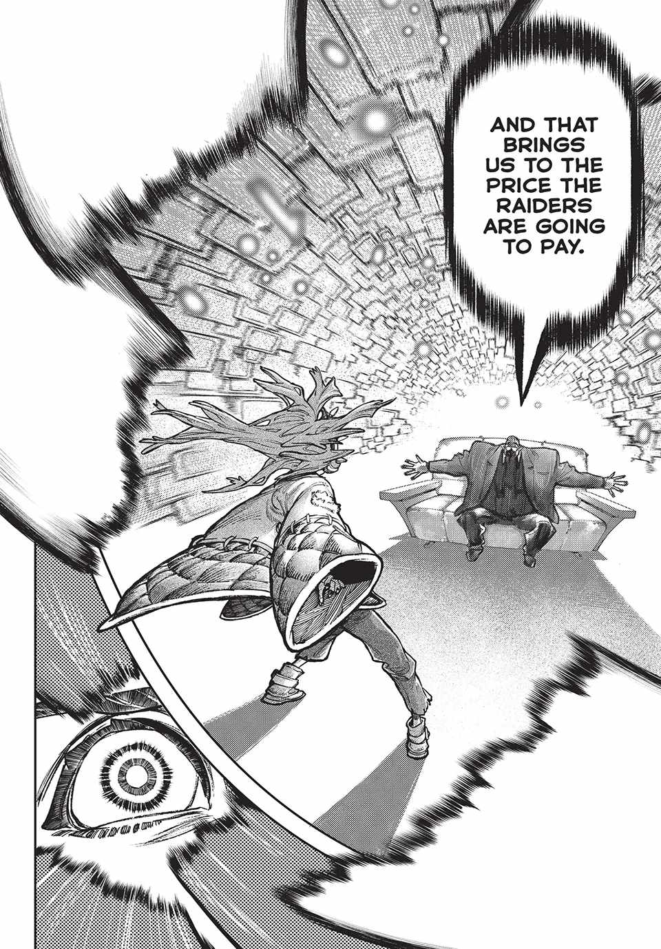Gachiakuta - chapter-107 - Page 8