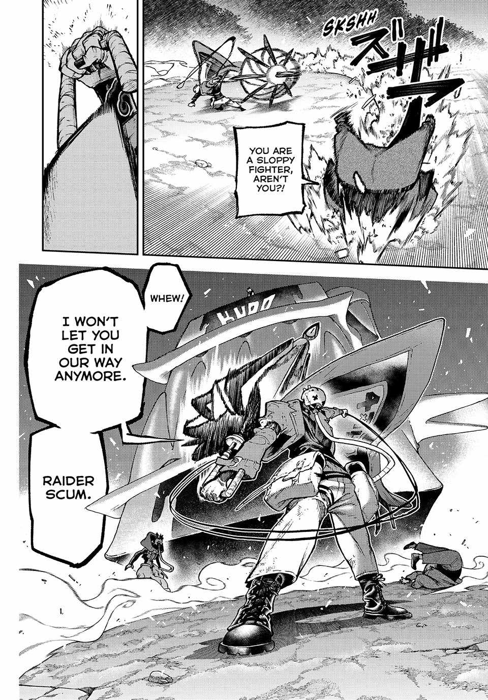 Gachiakuta - chapter-108 - Page 10