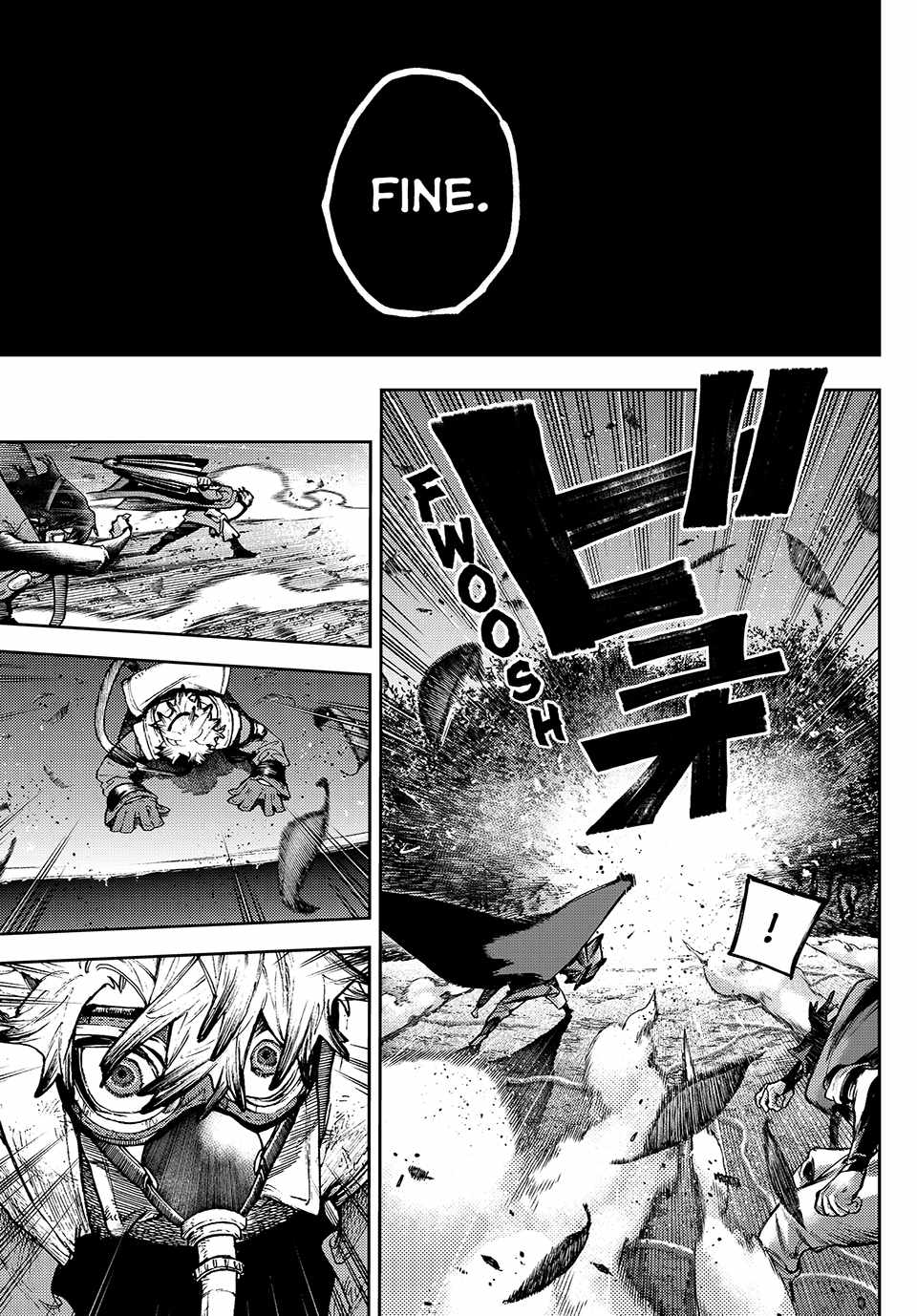Gachiakuta - chapter-108 - Page 11