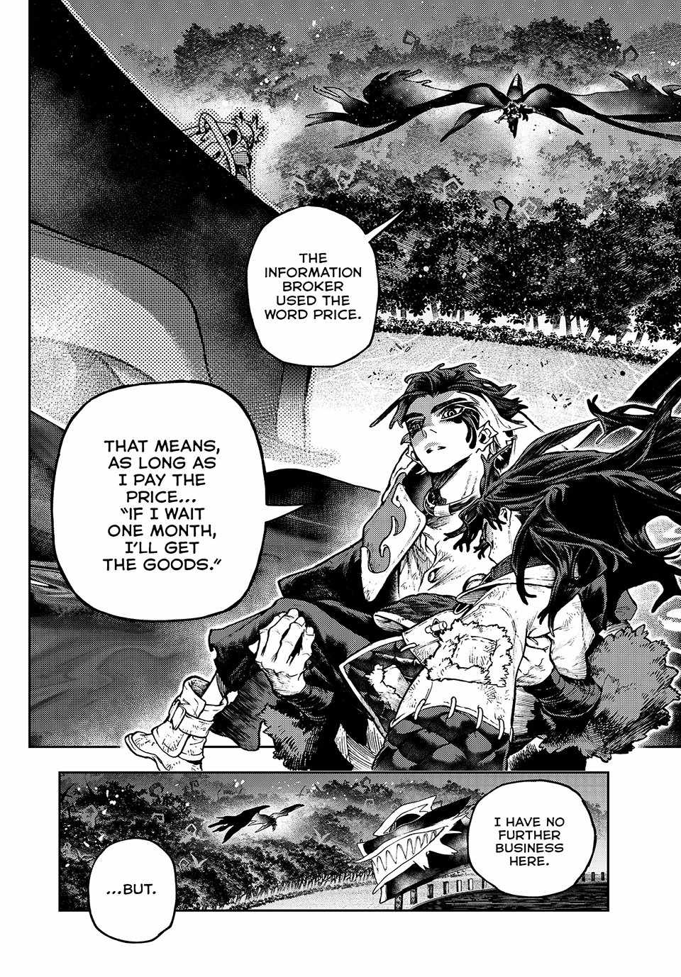 Gachiakuta - chapter-108 - Page 12