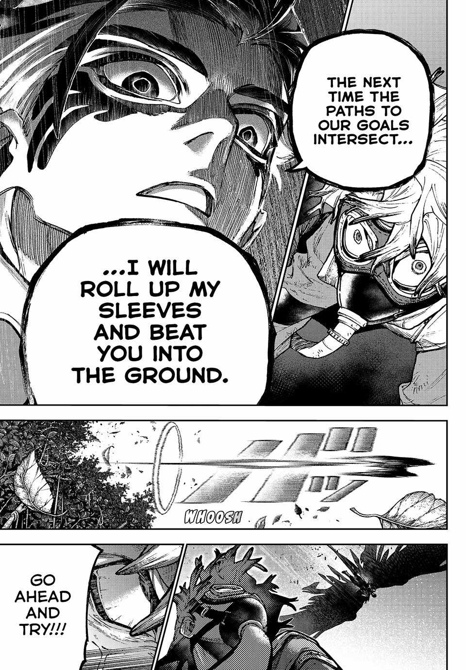 Gachiakuta - chapter-108 - Page 13