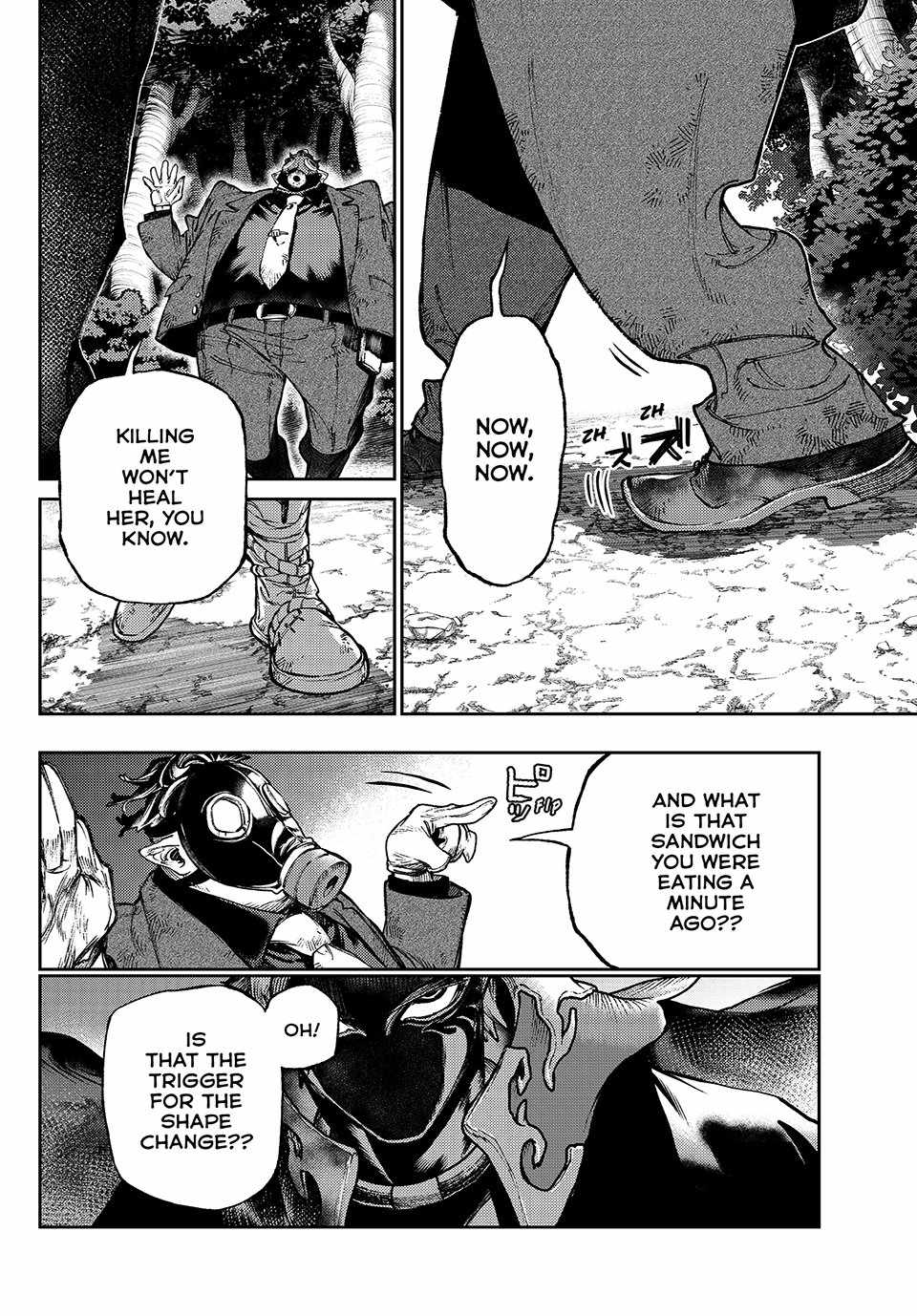 Gachiakuta - chapter-108 - Page 5