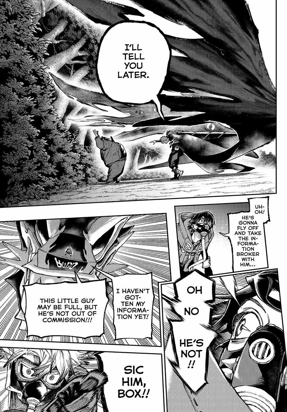 Gachiakuta - chapter-108 - Page 6