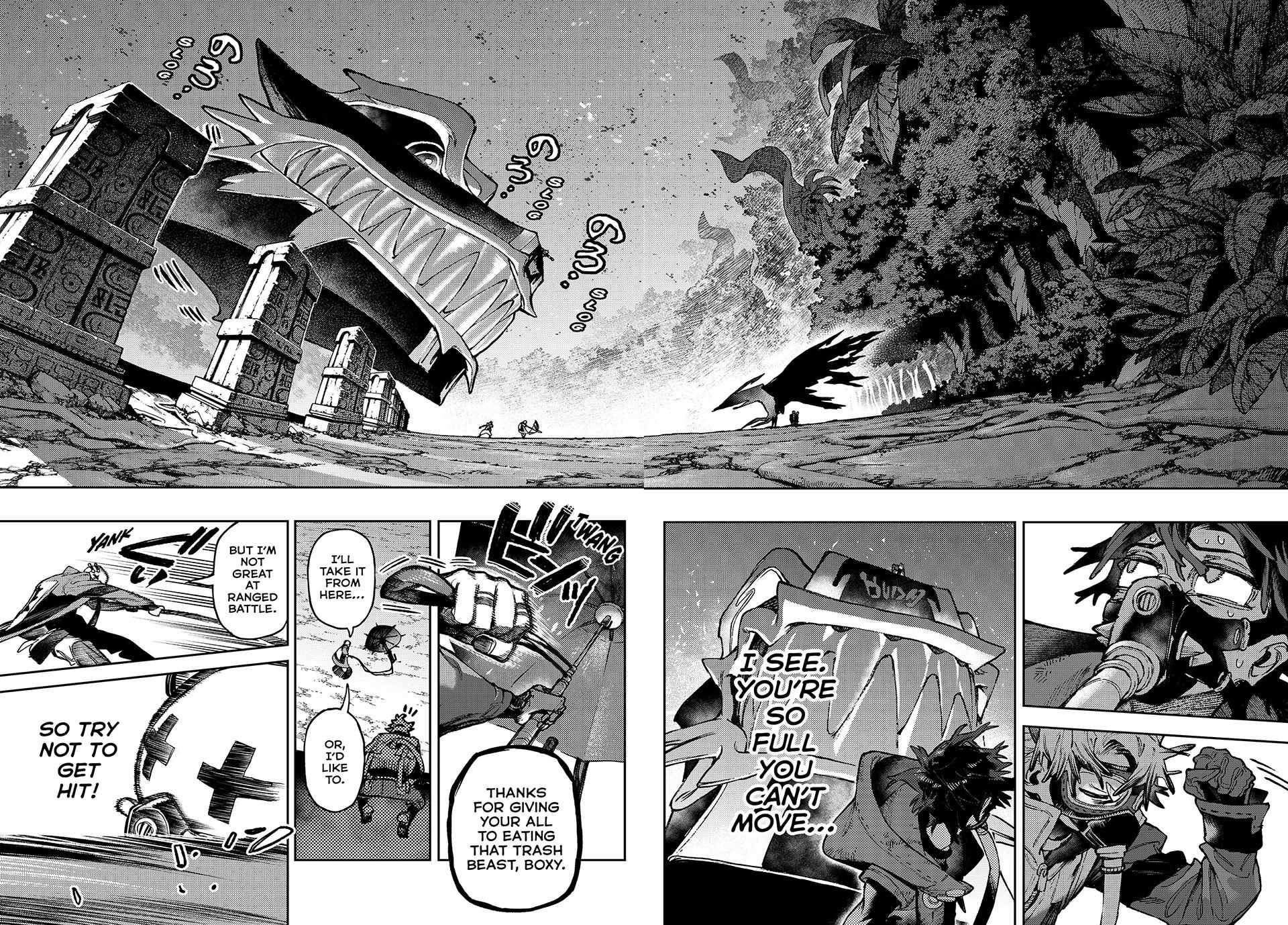 Gachiakuta - chapter-108 - Page 7