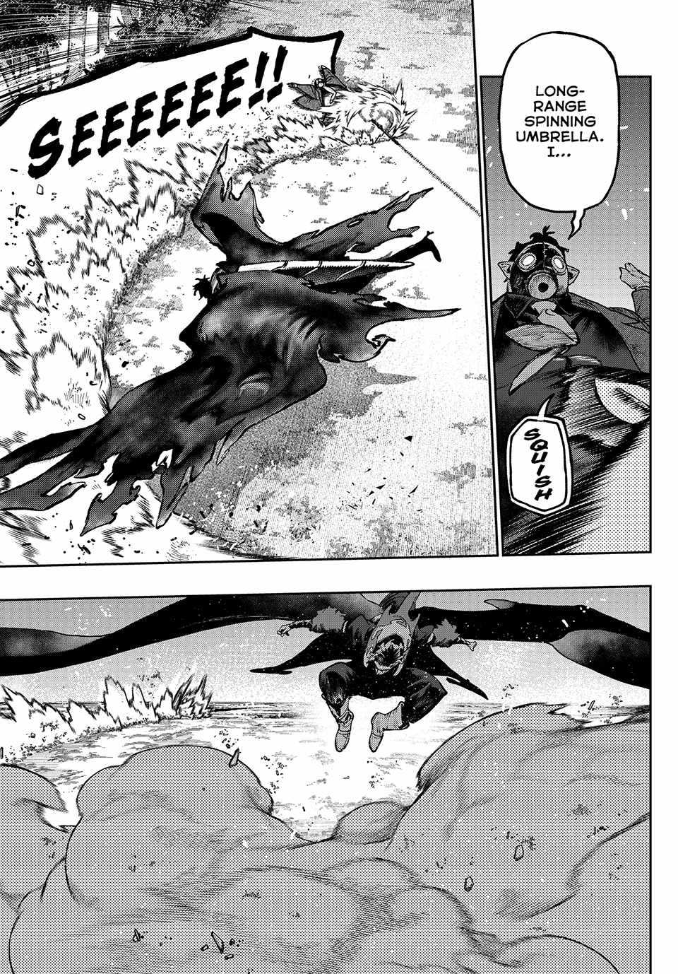 Gachiakuta - chapter-108 - Page 9