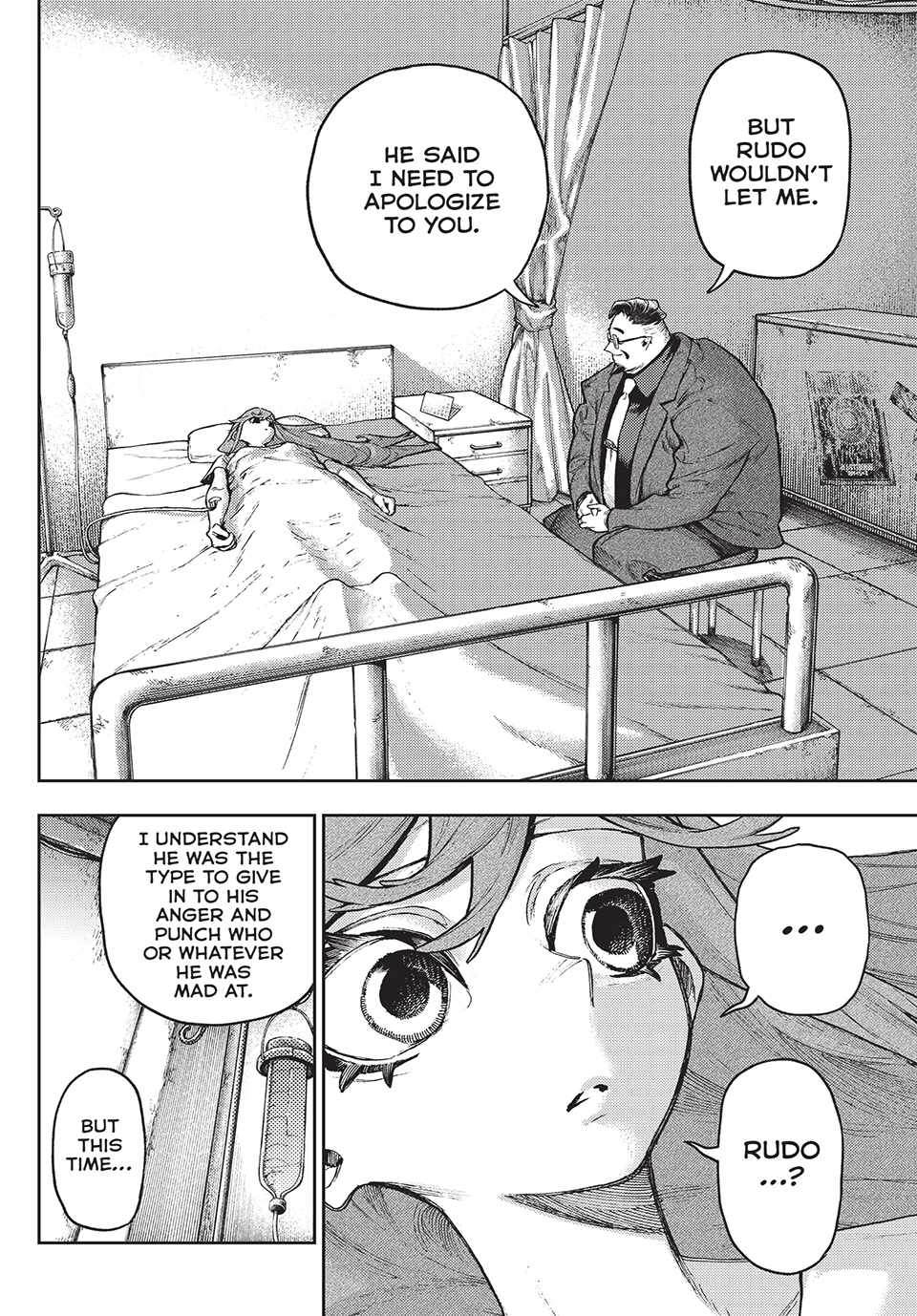 Gachiakuta - chapter-109 - Page 10