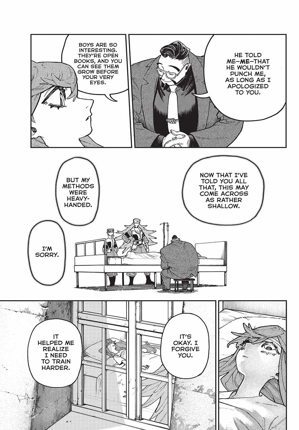 Gachiakuta - chapter-109 - Page 11