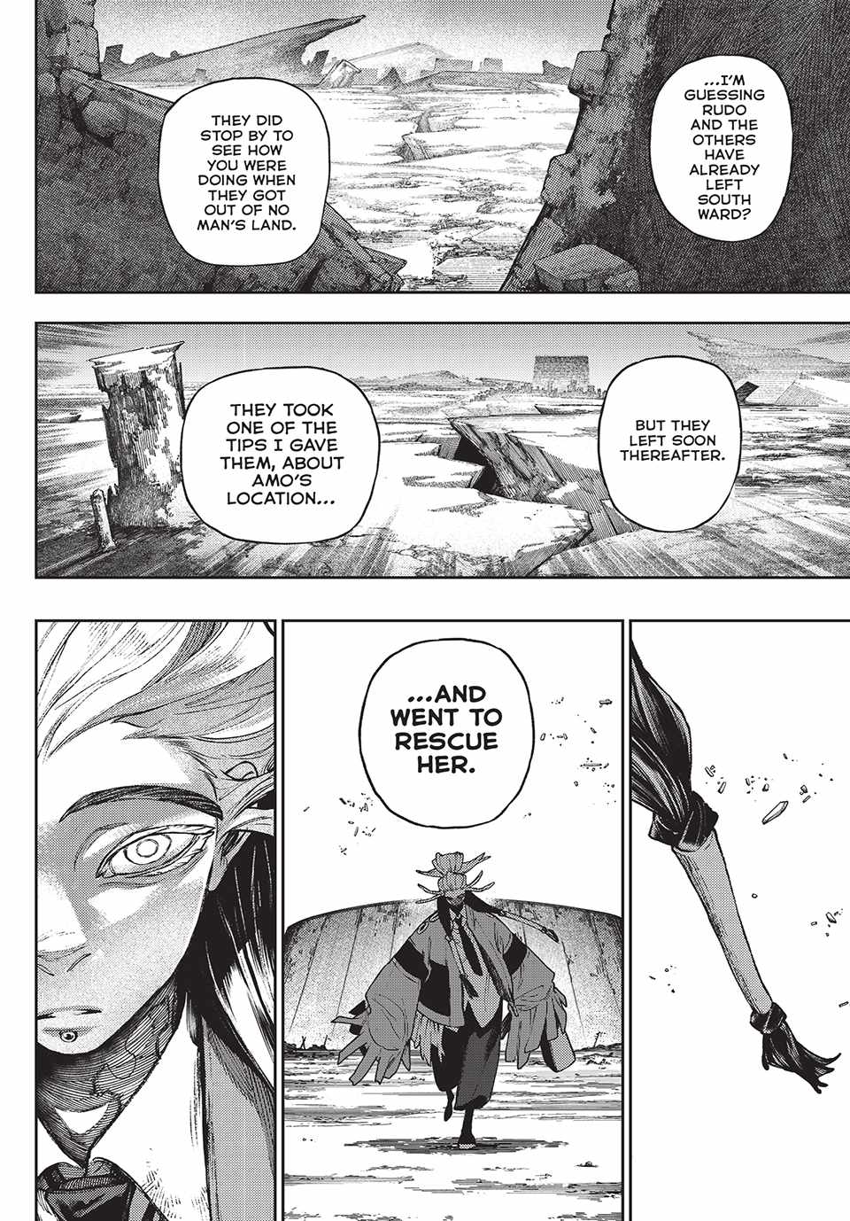 Gachiakuta - chapter-109 - Page 12