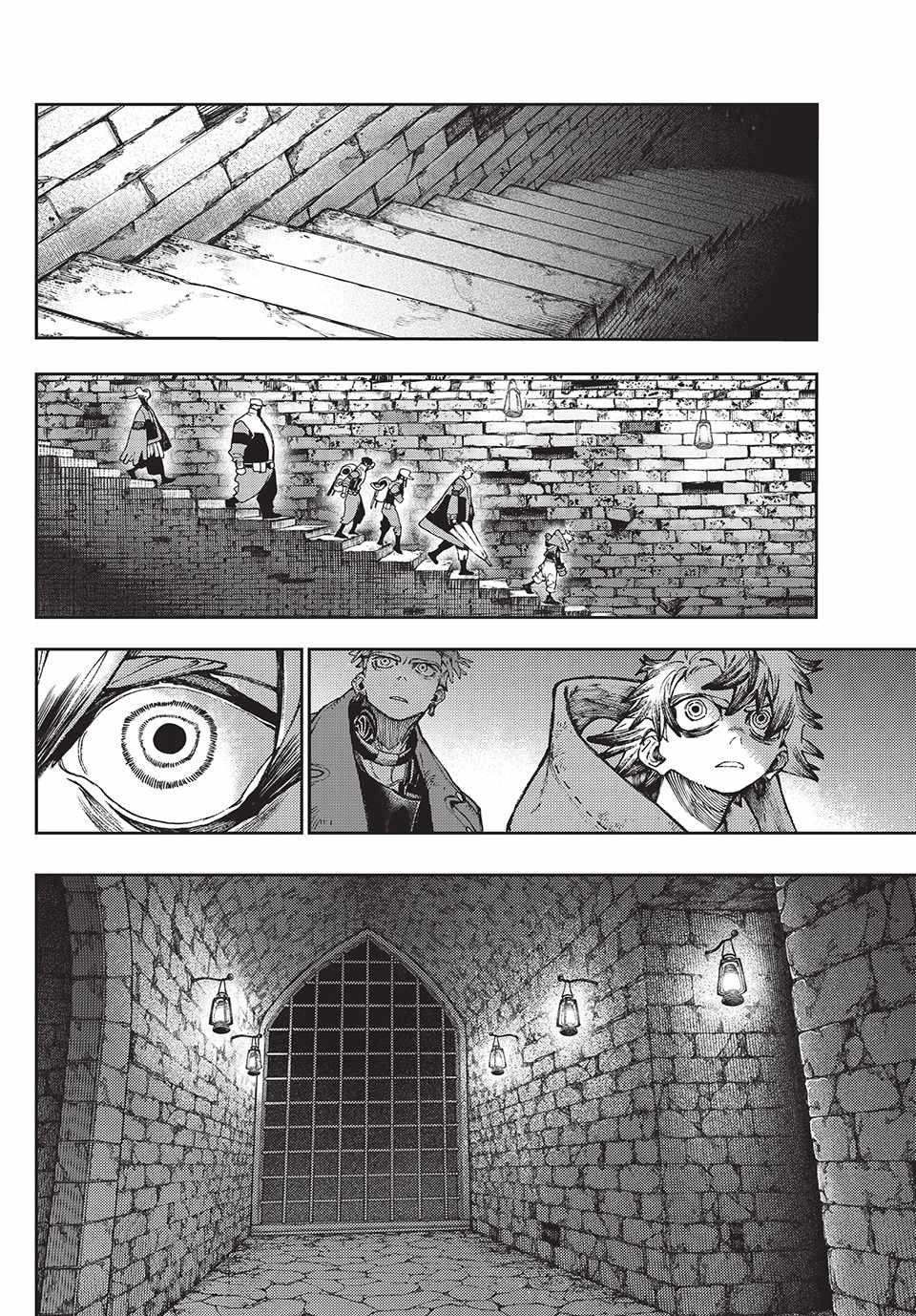 Gachiakuta - chapter-109 - Page 16