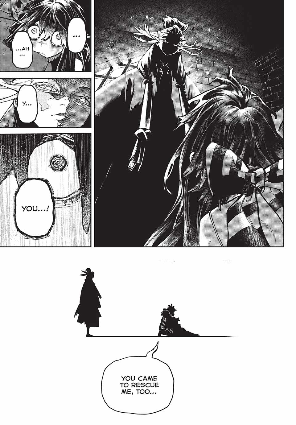 Gachiakuta - chapter-109 - Page 19