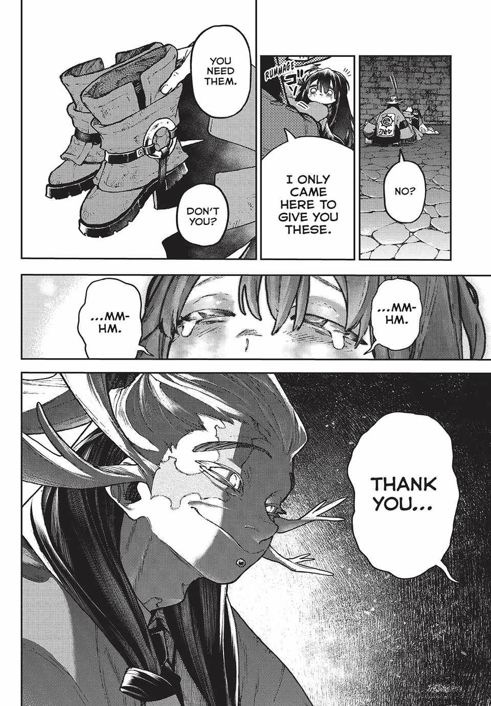 Gachiakuta - chapter-109 - Page 20