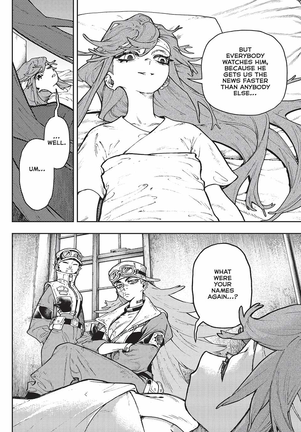 Gachiakuta - chapter-109 - Page 4