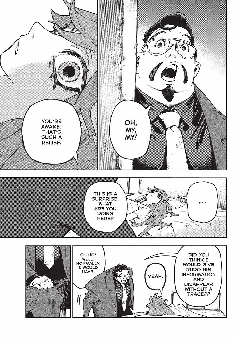 Gachiakuta - chapter-109 - Page 9