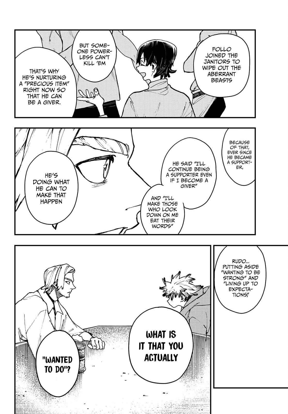 Gachiakuta - chapter-11 - Page 12