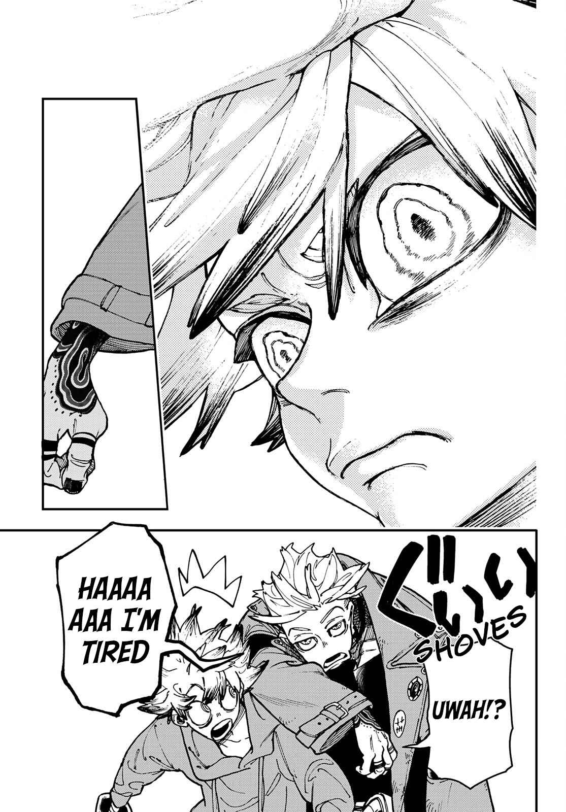 Gachiakuta - chapter-11 - Page 15