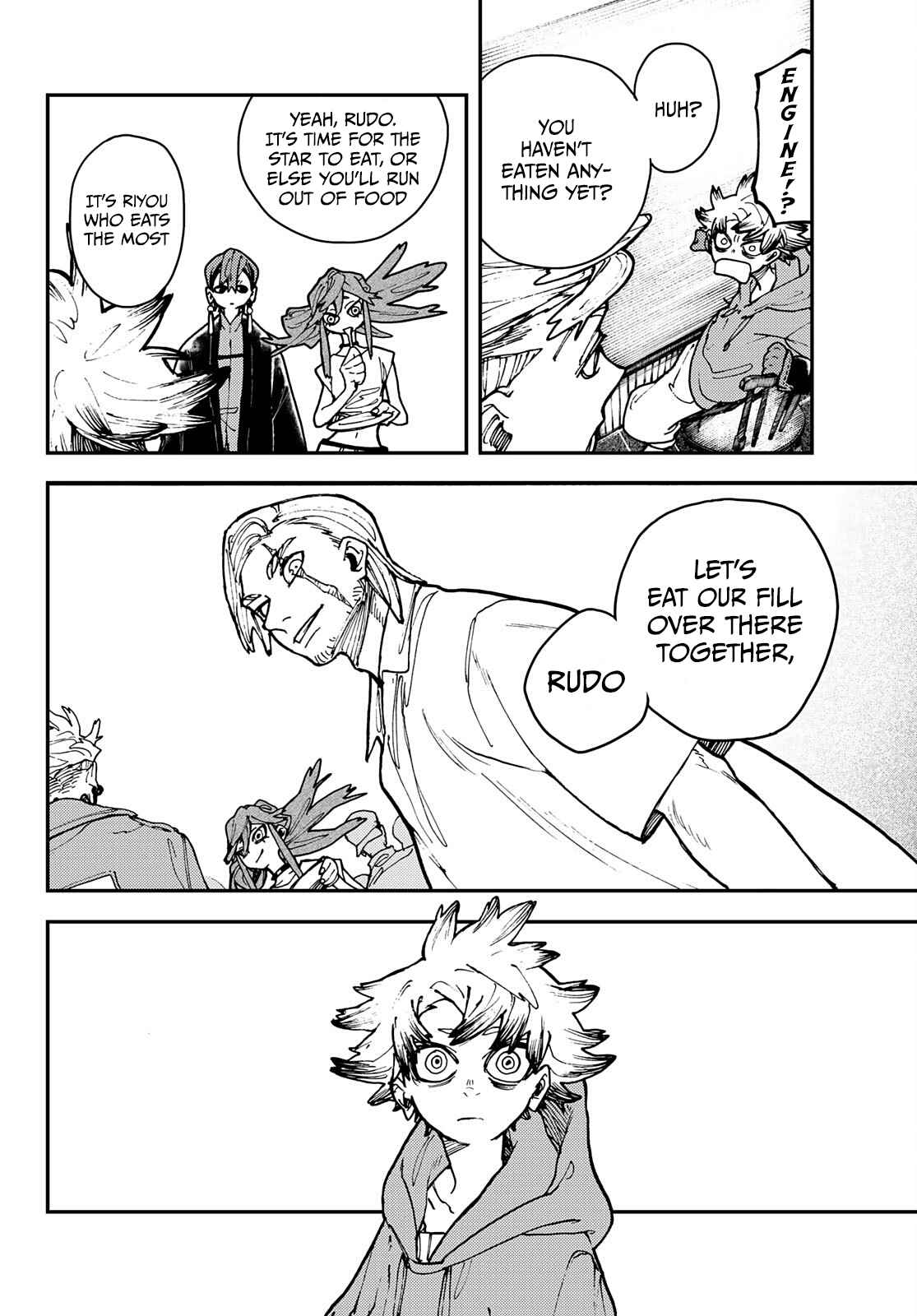 Gachiakuta - chapter-11 - Page 16