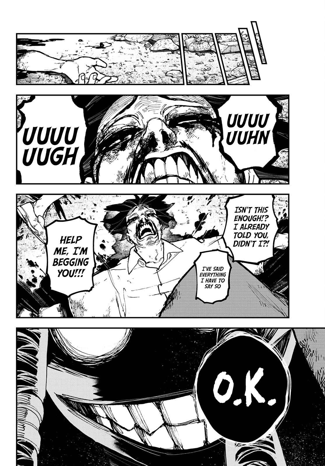 Gachiakuta - chapter-11 - Page 18