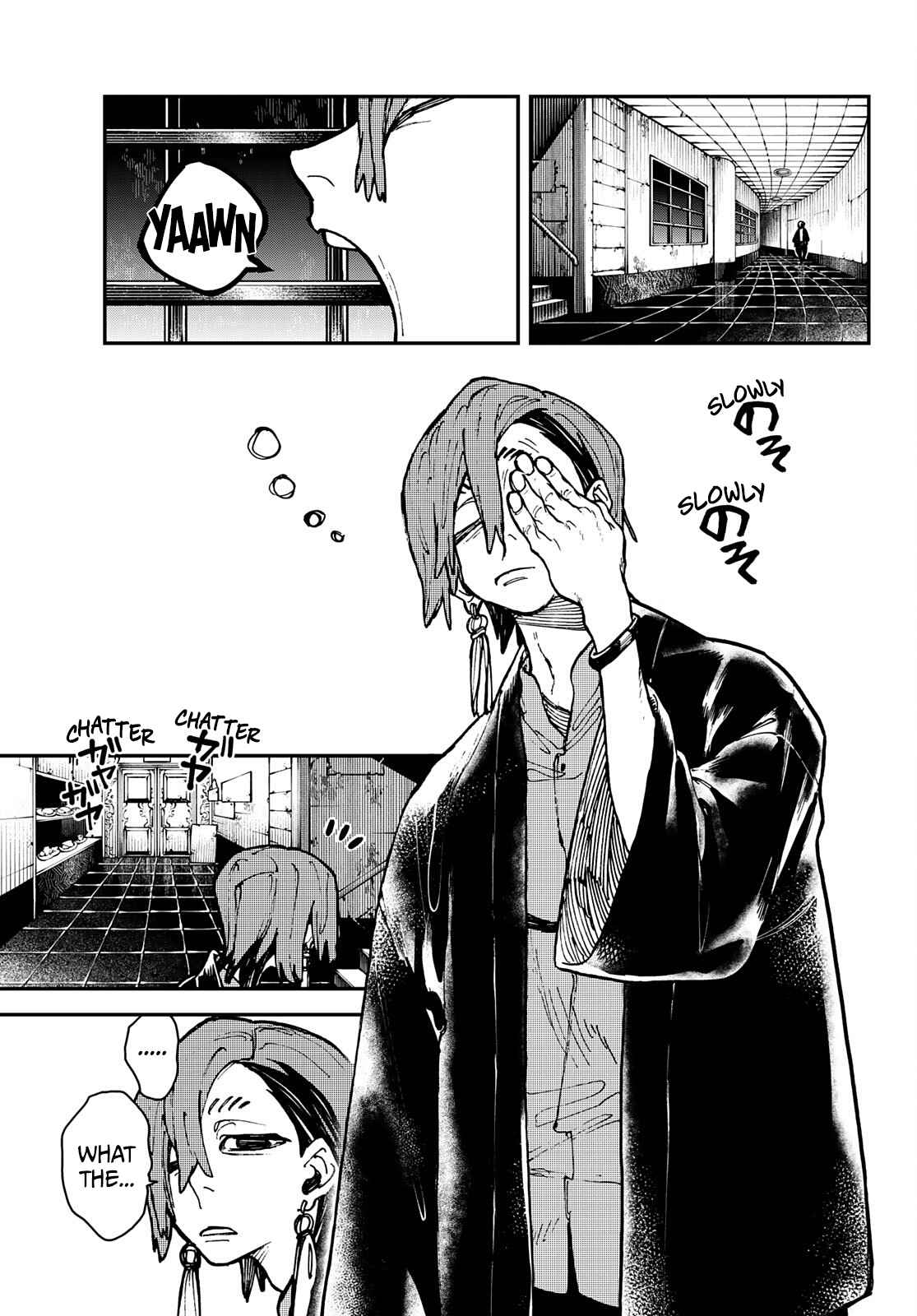 Gachiakuta - chapter-11 - Page 2