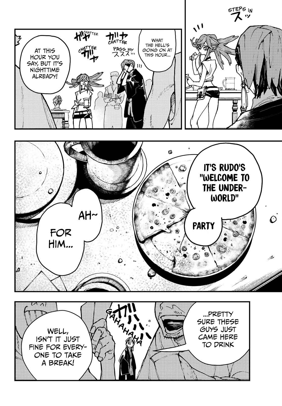 Gachiakuta - chapter-11 - Page 4