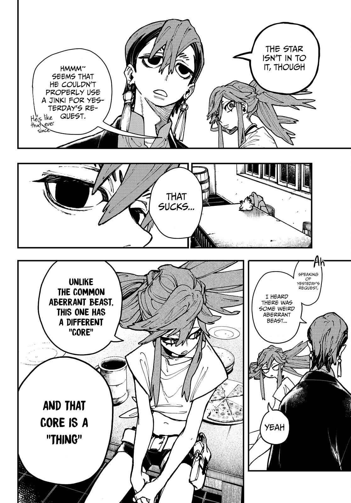 Gachiakuta - chapter-11 - Page 6