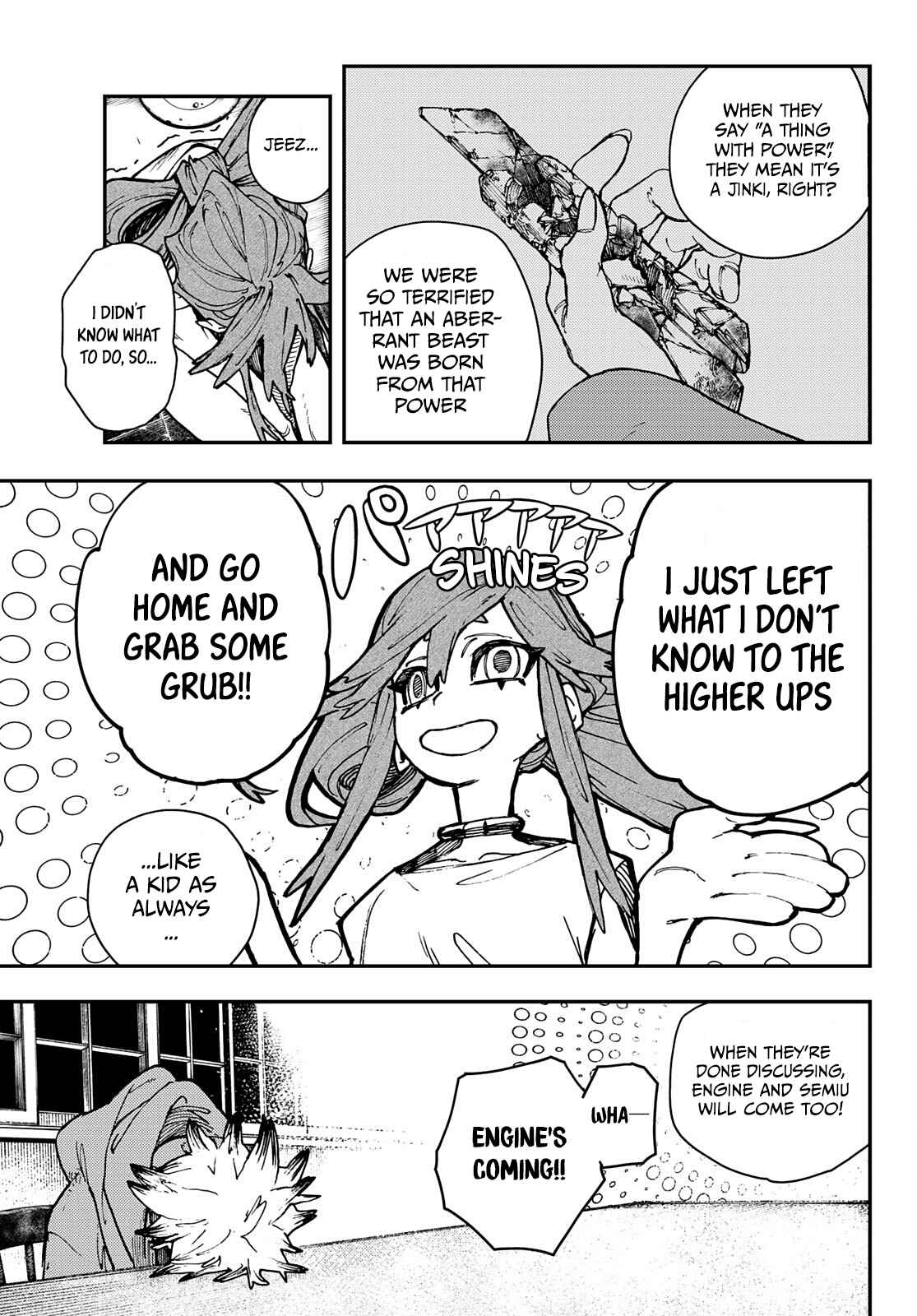 Gachiakuta - chapter-11 - Page 7