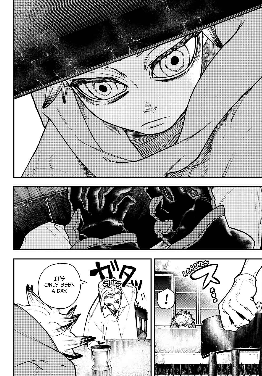 Gachiakuta - chapter-11 - Page 8