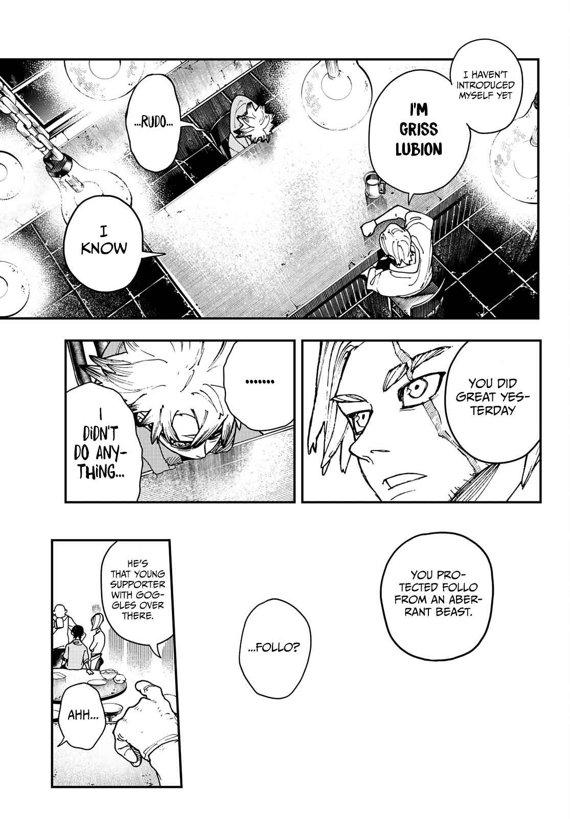 Gachiakuta - chapter-11 - Page 9