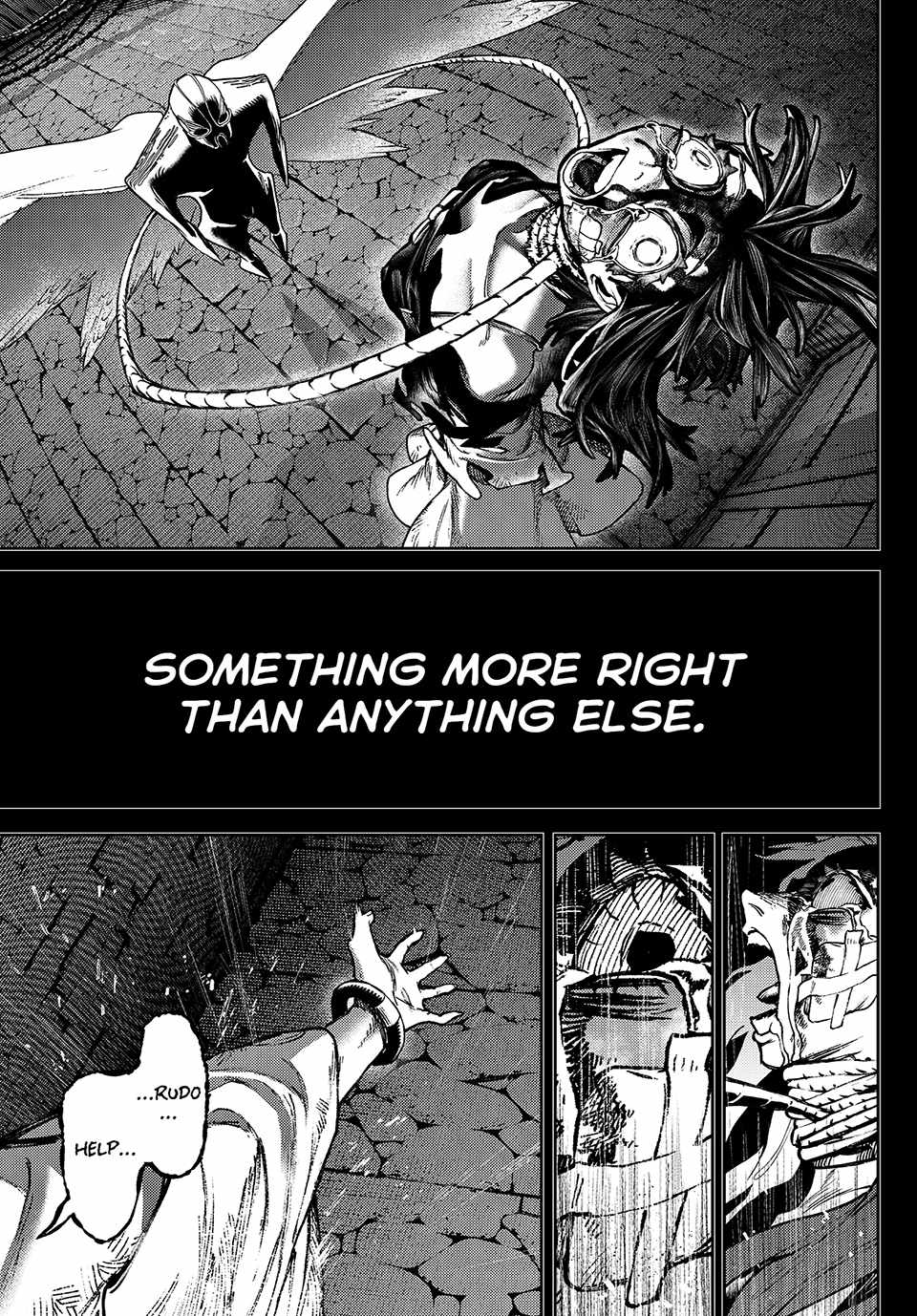 Gachiakuta - chapter-110 - Page 10