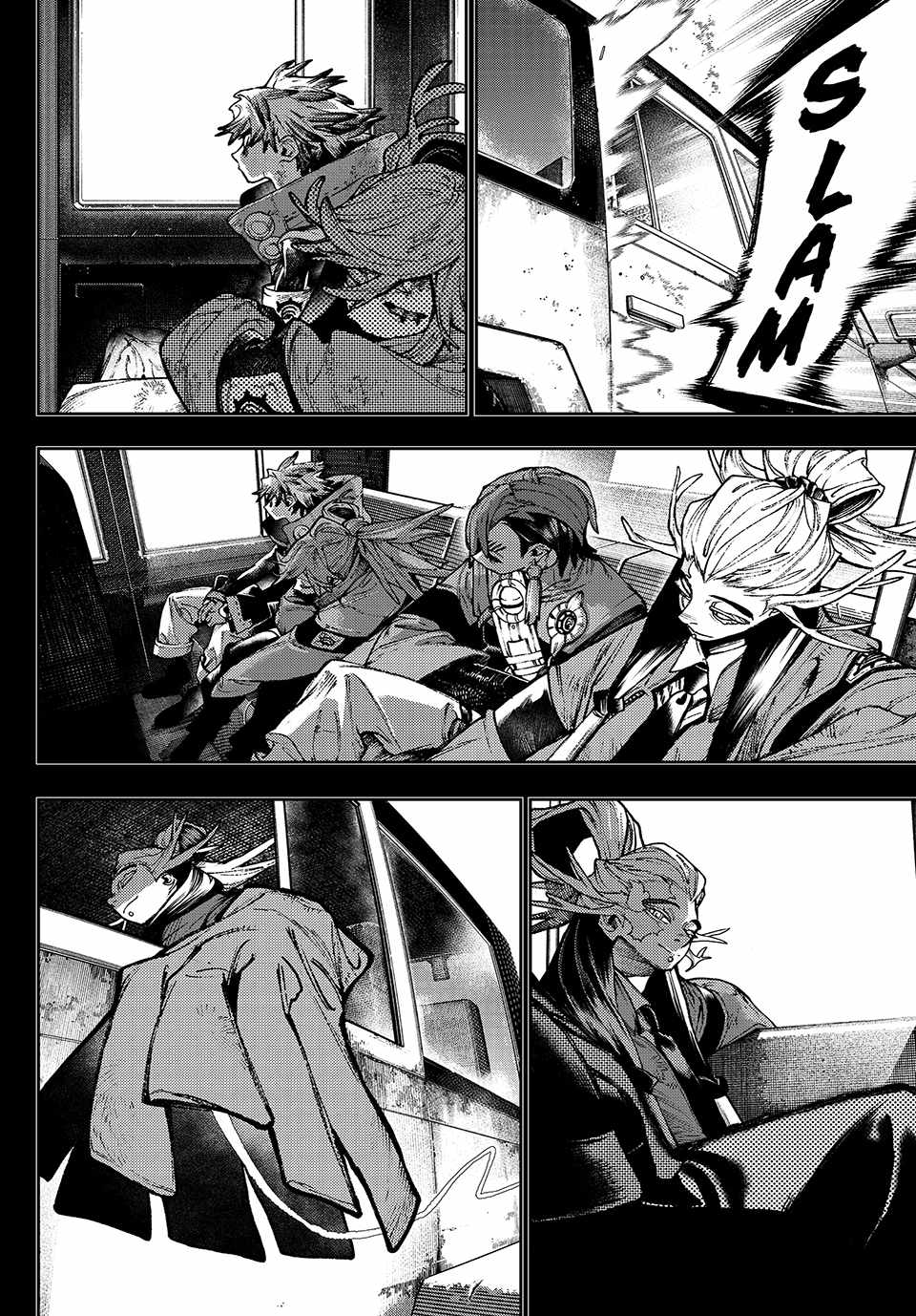 Gachiakuta - chapter-110 - Page 11