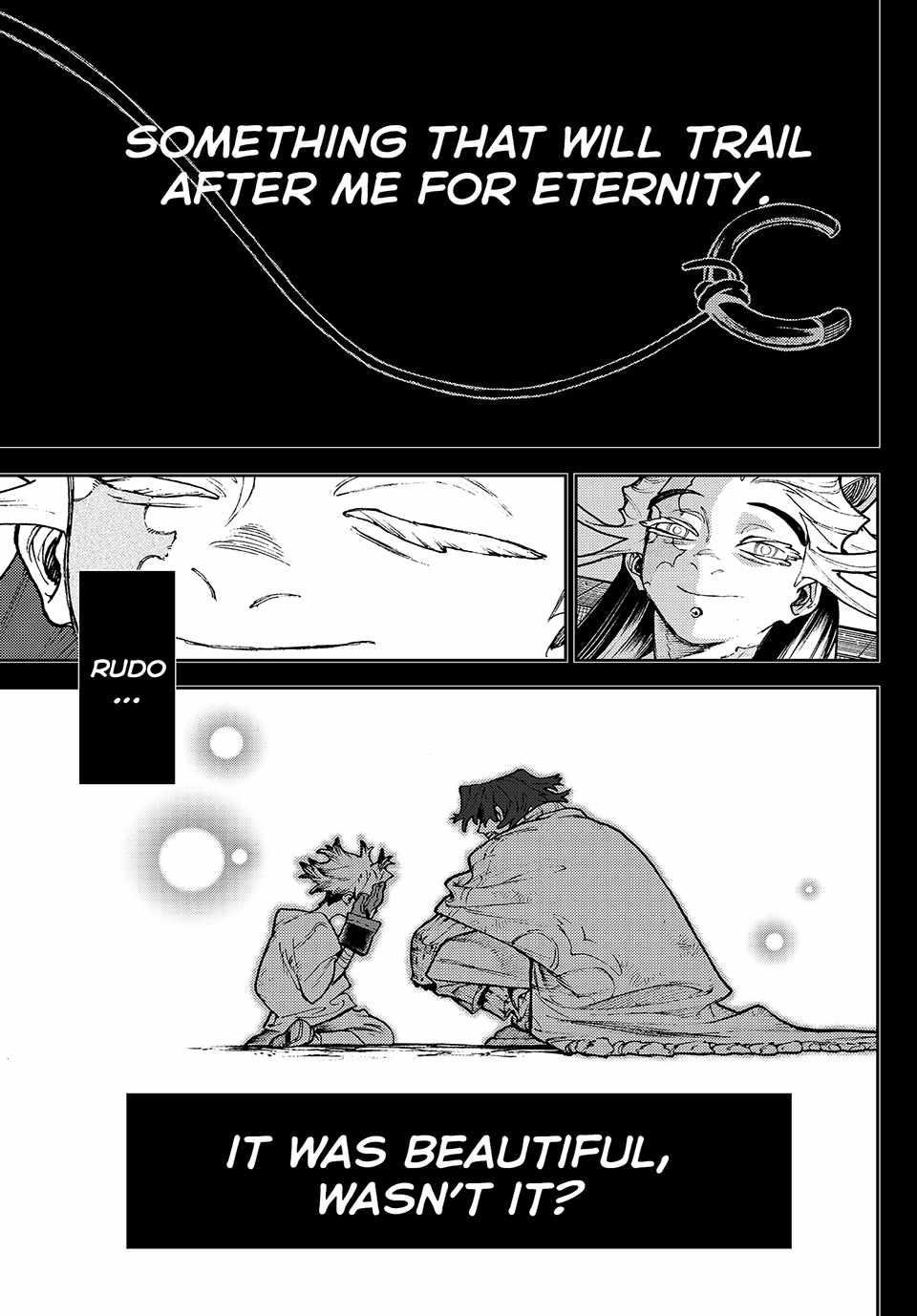 Gachiakuta - chapter-110 - Page 12