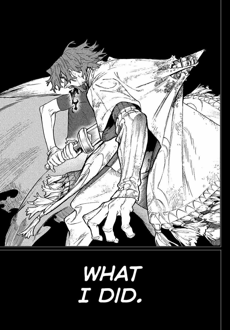Gachiakuta - chapter-110 - Page 14