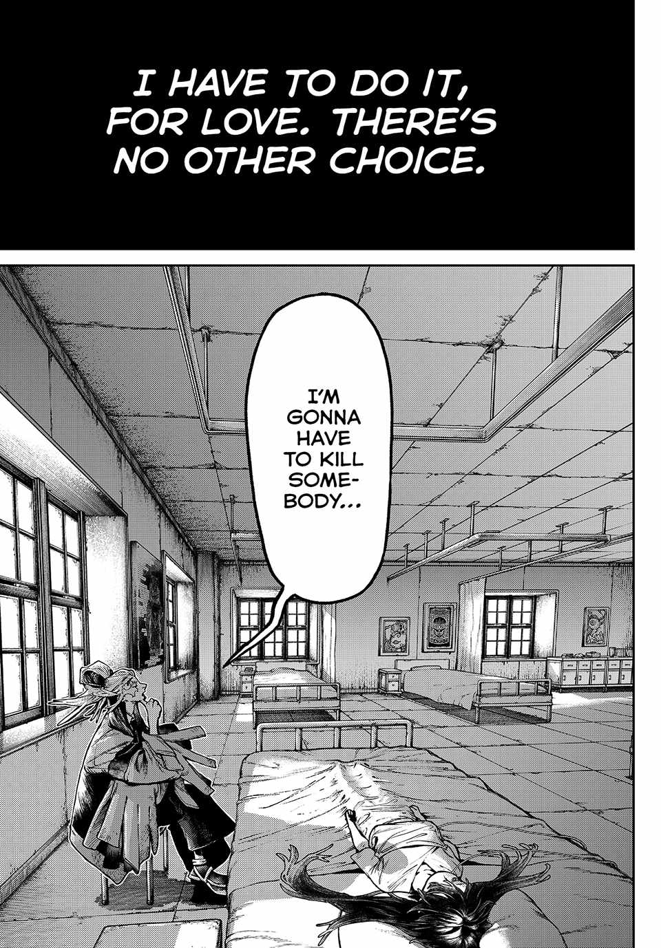 Gachiakuta - chapter-110 - Page 18