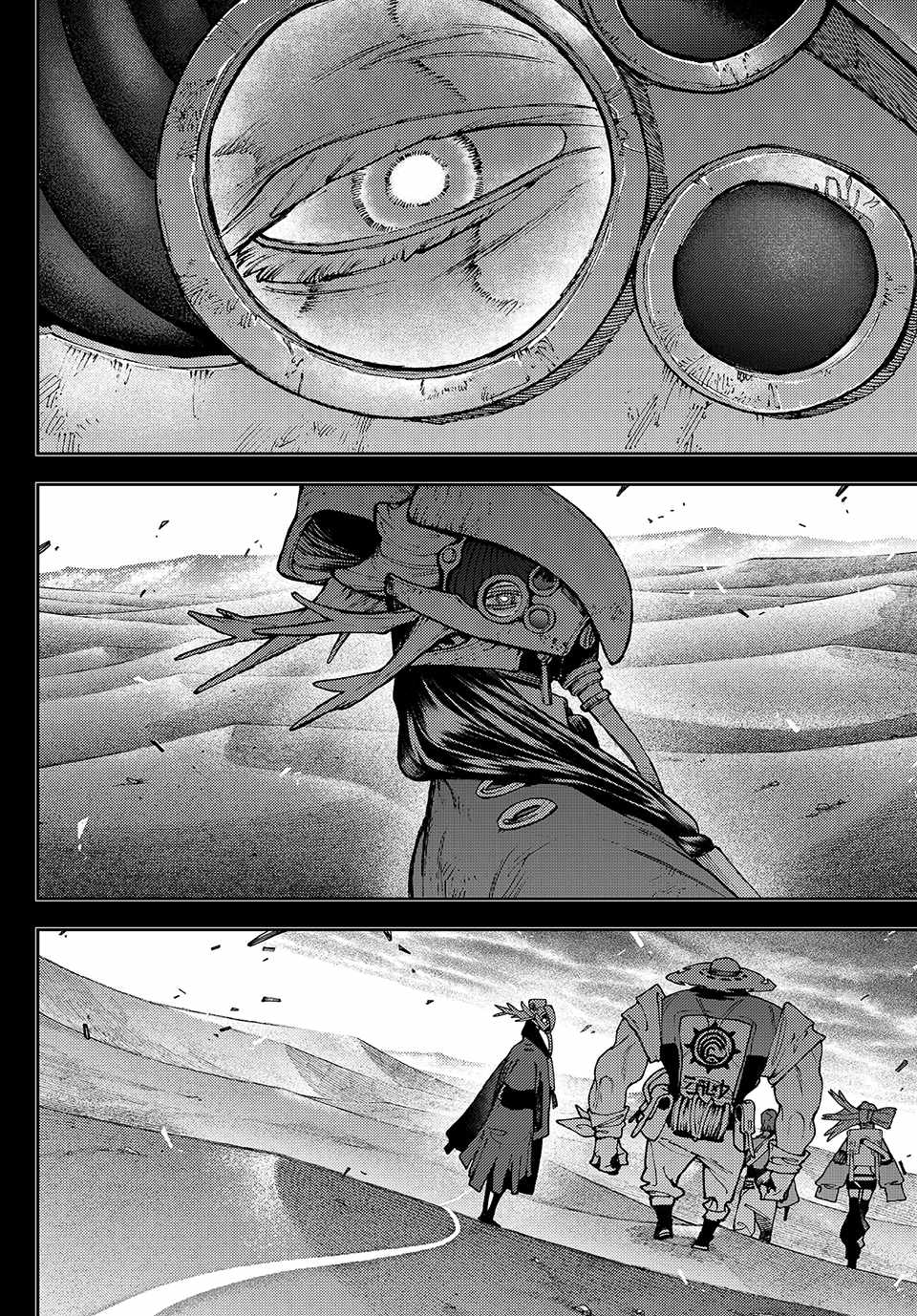 Gachiakuta - chapter-110 - Page 2