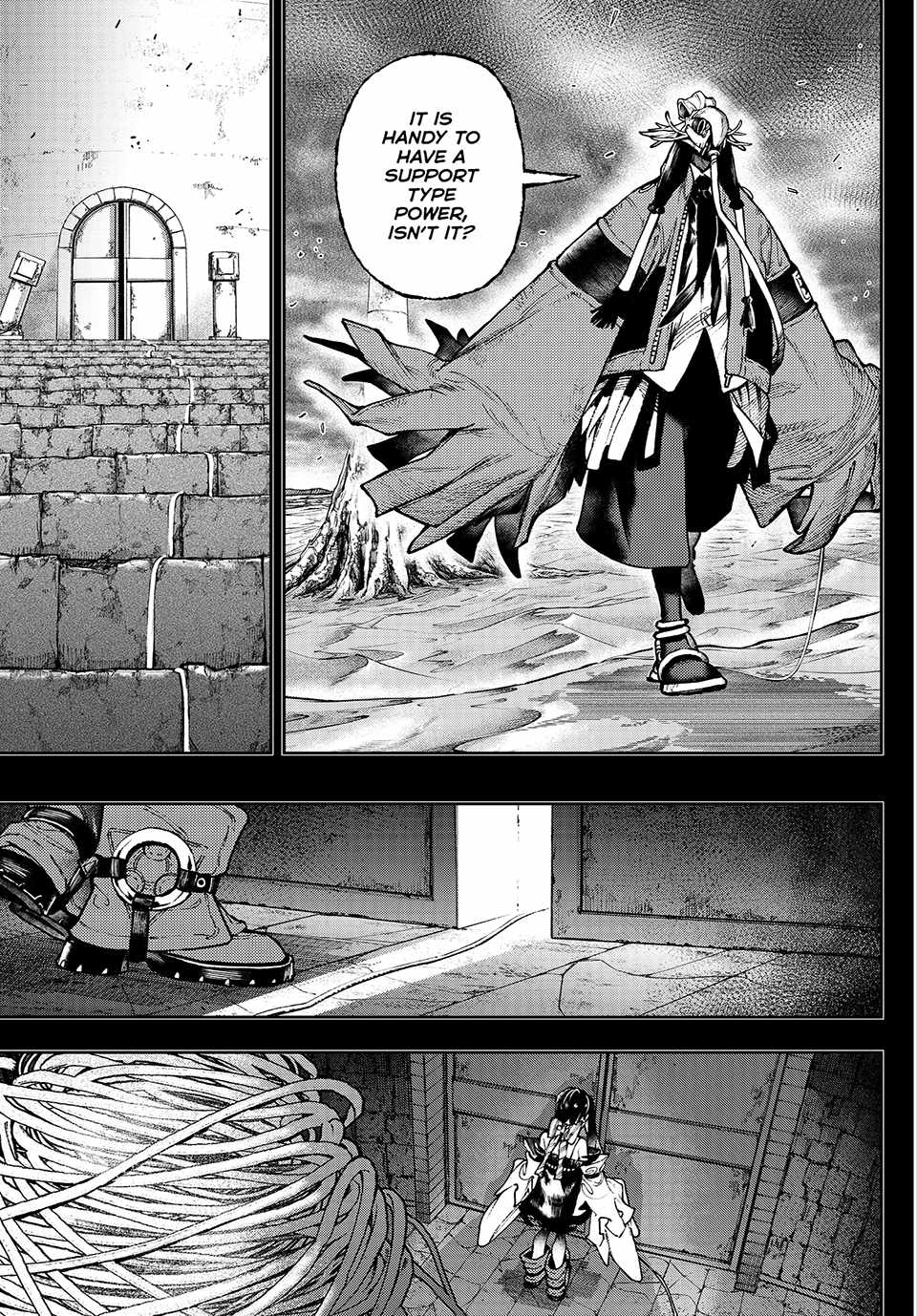 Gachiakuta - chapter-110 - Page 5