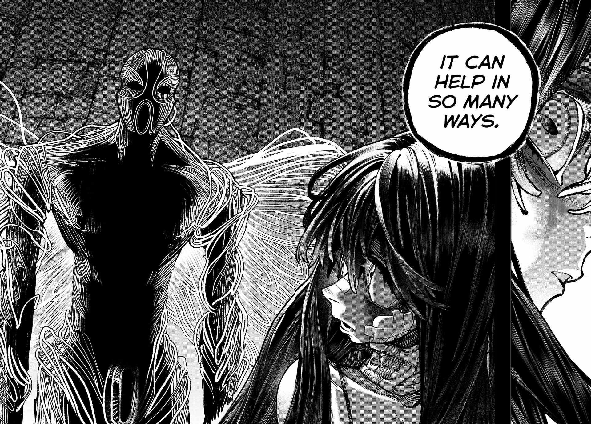 Gachiakuta - chapter-110 - Page 6