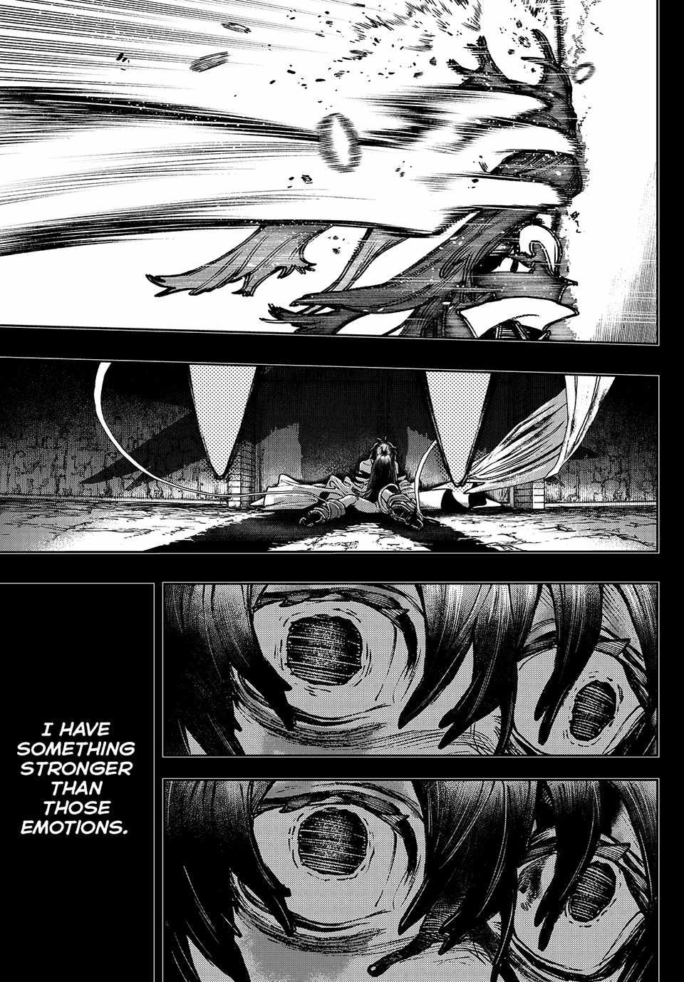Gachiakuta - chapter-110 - Page 8