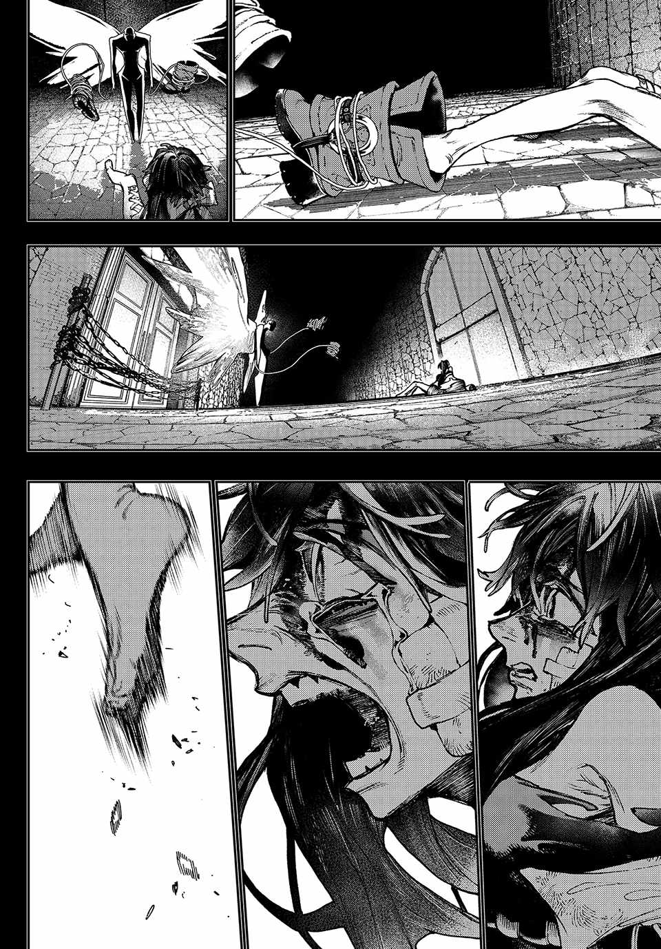 Gachiakuta - chapter-110 - Page 9