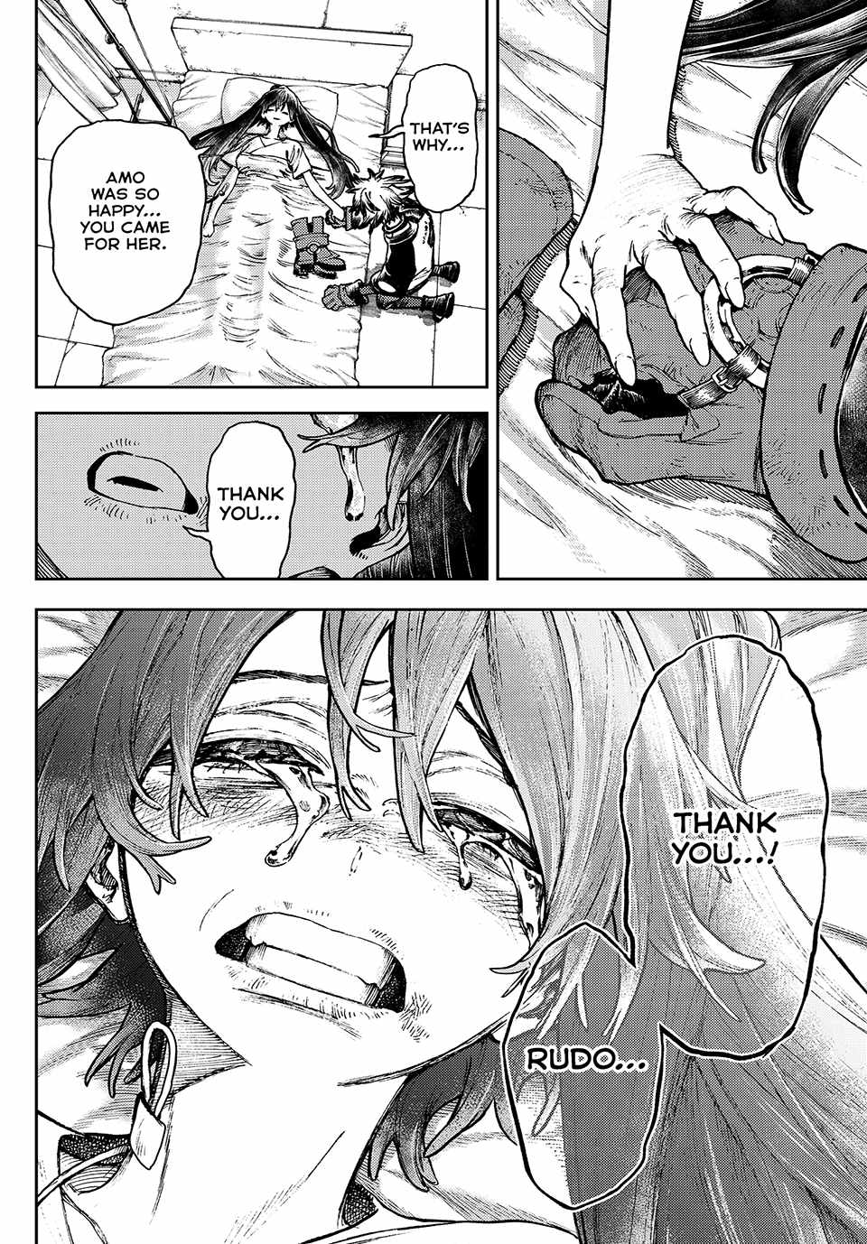 Gachiakuta - chapter-111 - Page 10