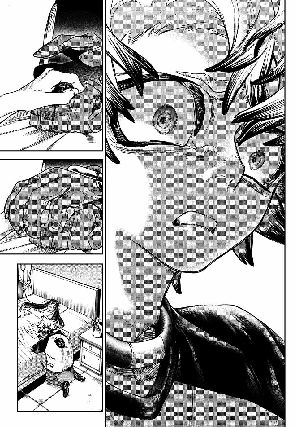 Gachiakuta - chapter-111 - Page 11