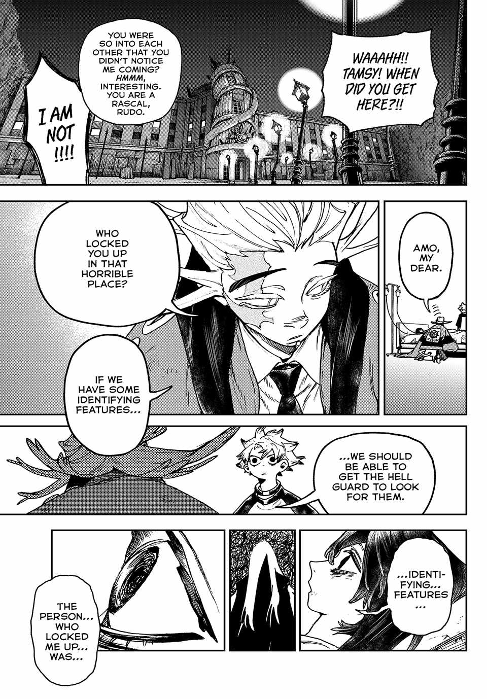 Gachiakuta - chapter-111 - Page 13