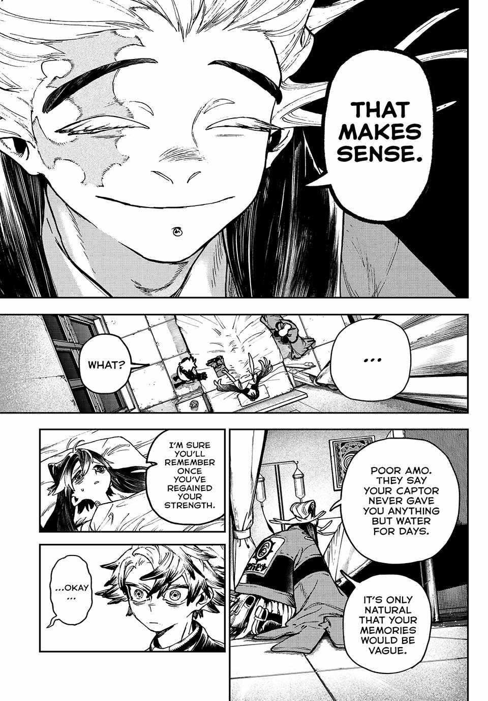 Gachiakuta - chapter-111 - Page 15