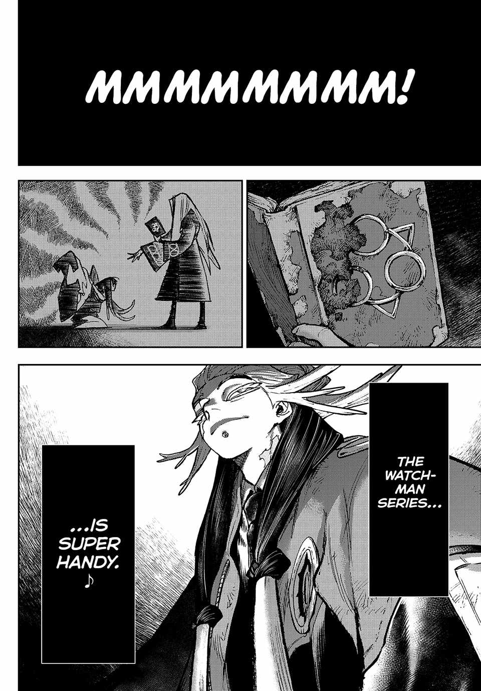 Gachiakuta - chapter-111 - Page 16