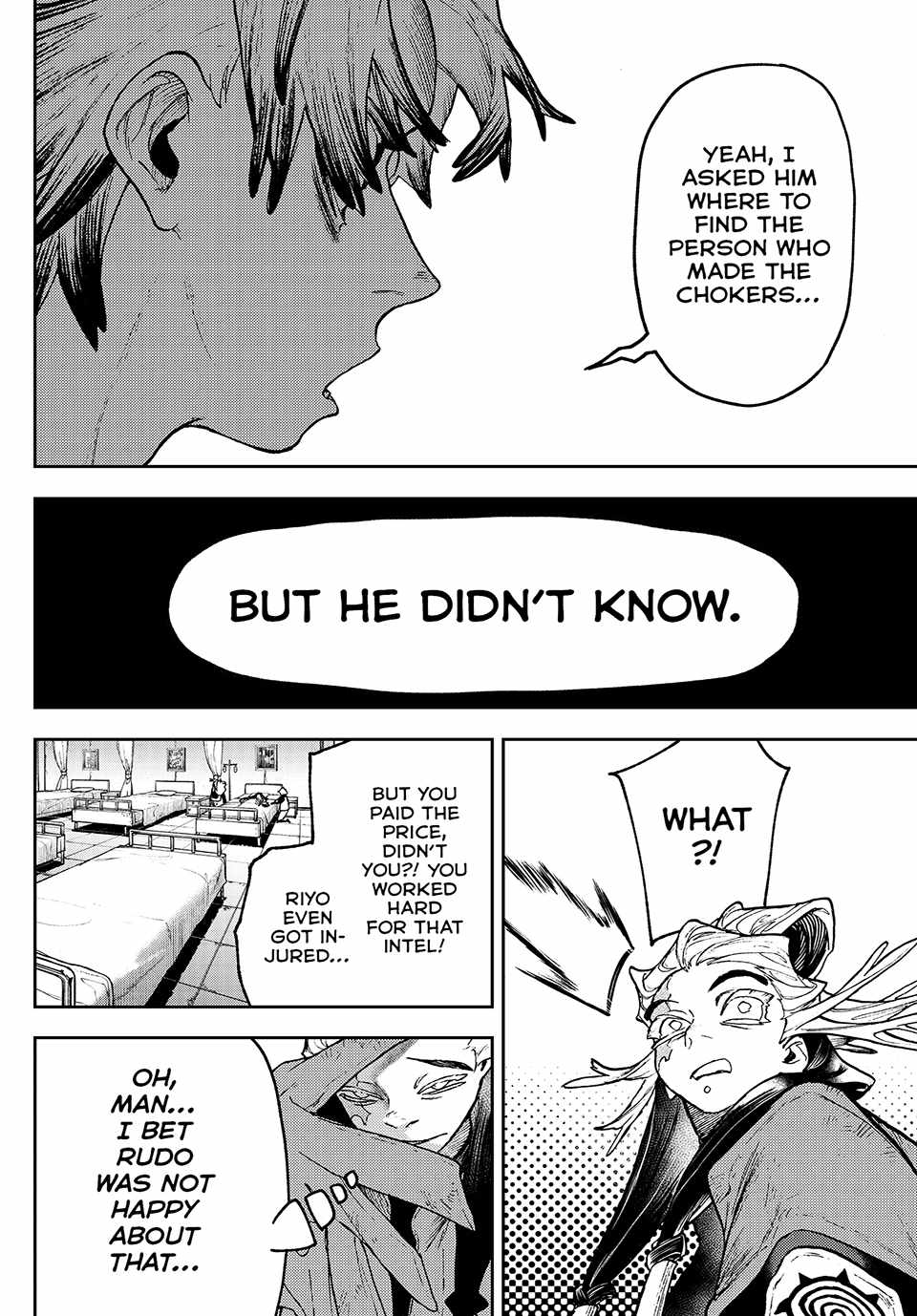 Gachiakuta - chapter-111 - Page 18