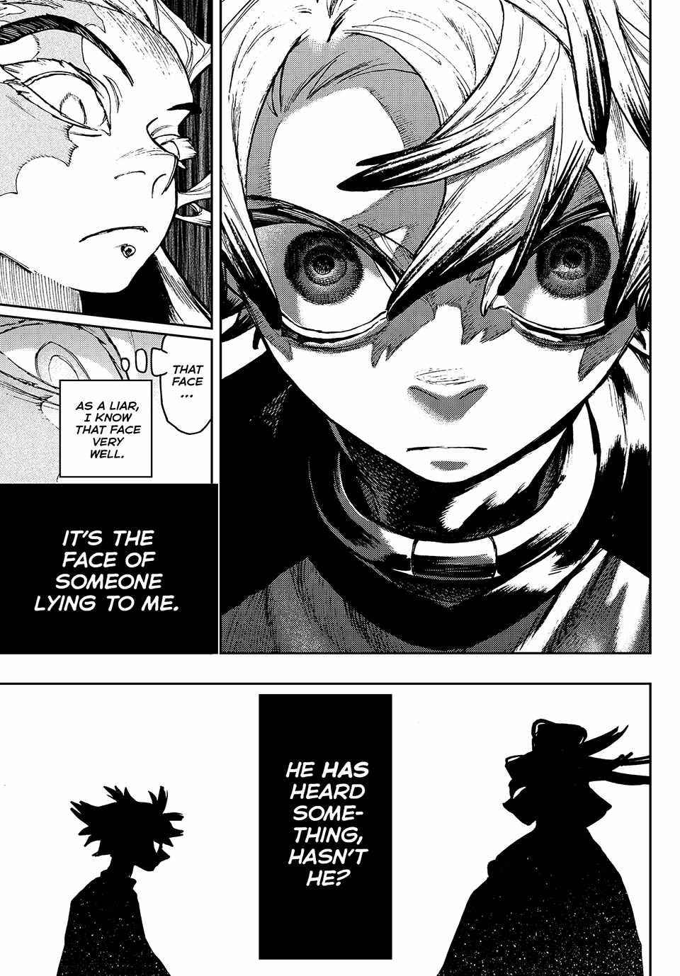 Gachiakuta - chapter-111 - Page 19