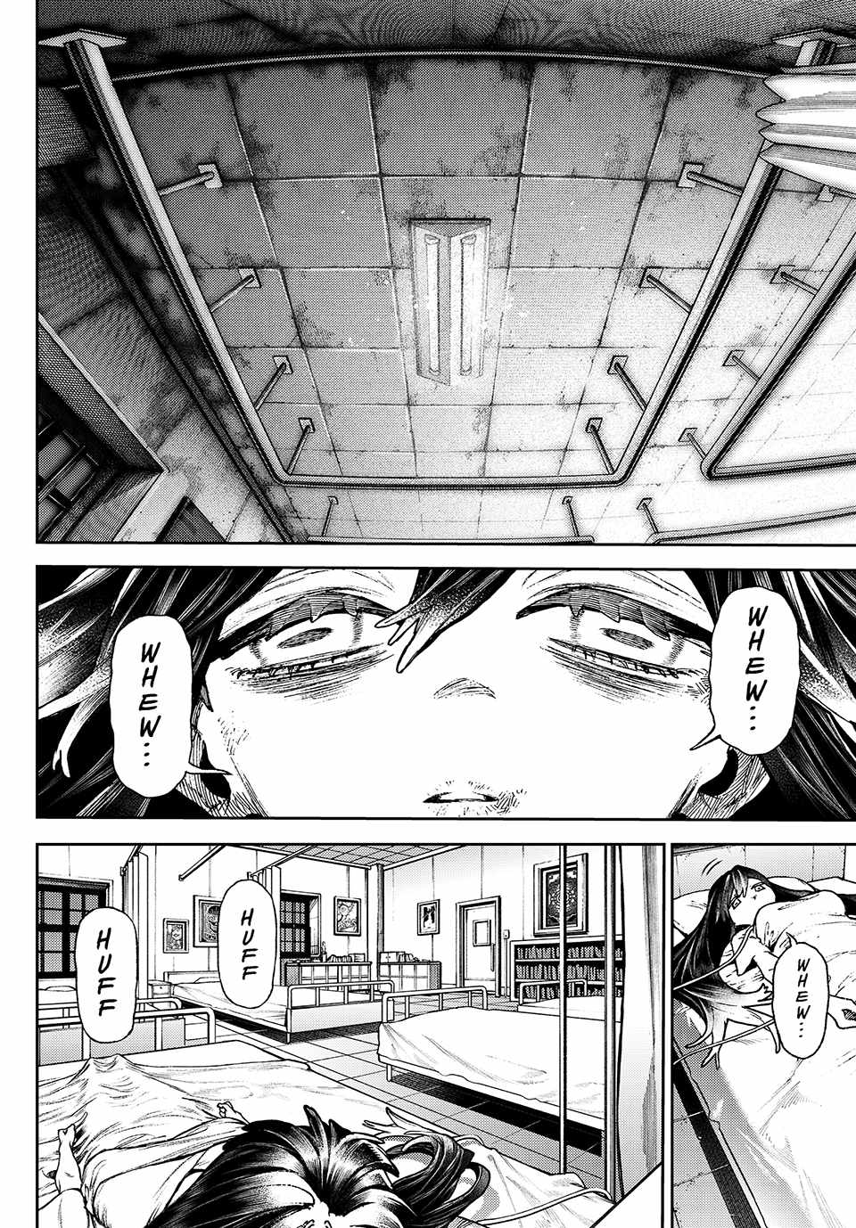 Gachiakuta - chapter-111 - Page 2