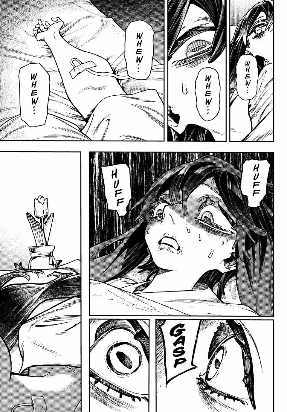 Gachiakuta - chapter-111 - Page 3