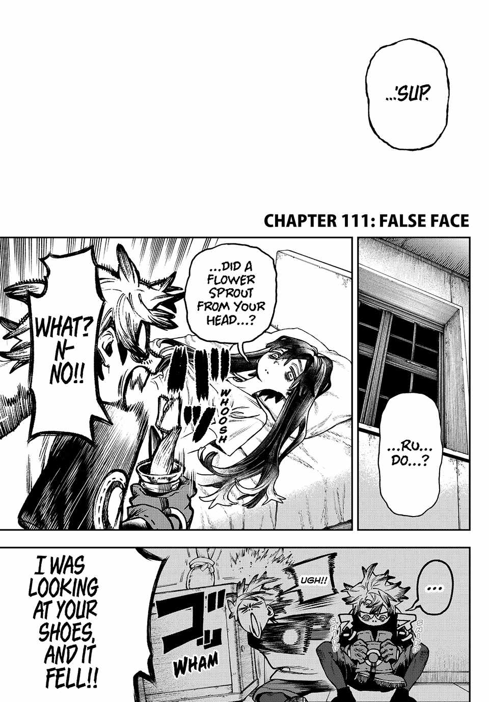 Gachiakuta - chapter-111 - Page 5