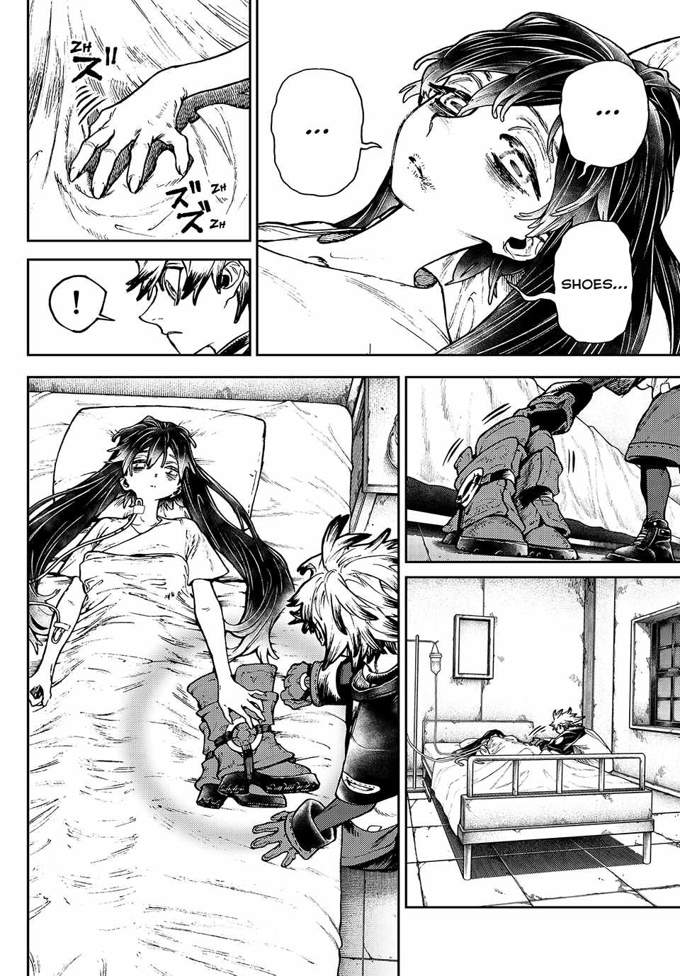 Gachiakuta - chapter-111 - Page 6